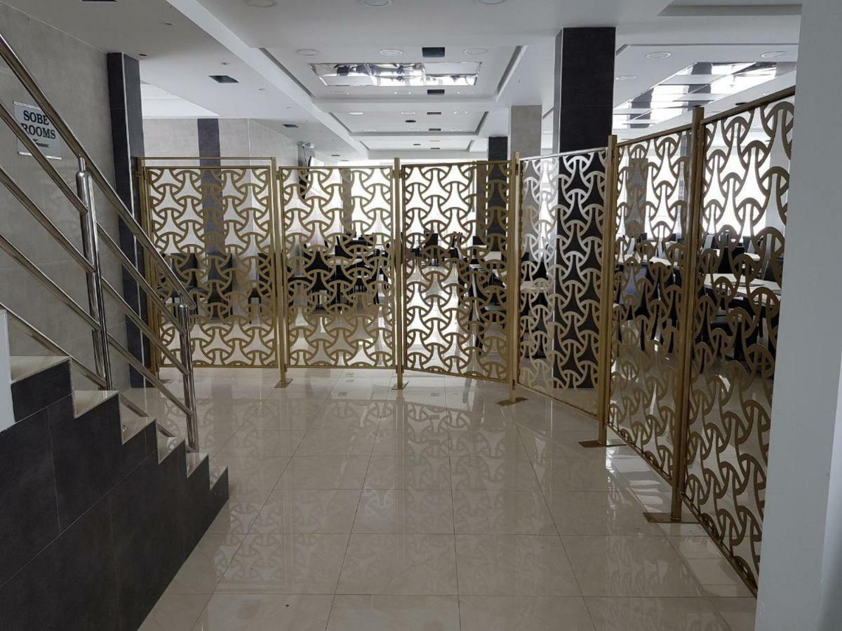 Emro-S Aparthotel Νόβι Πάζαρ Εξωτερικό φωτογραφία